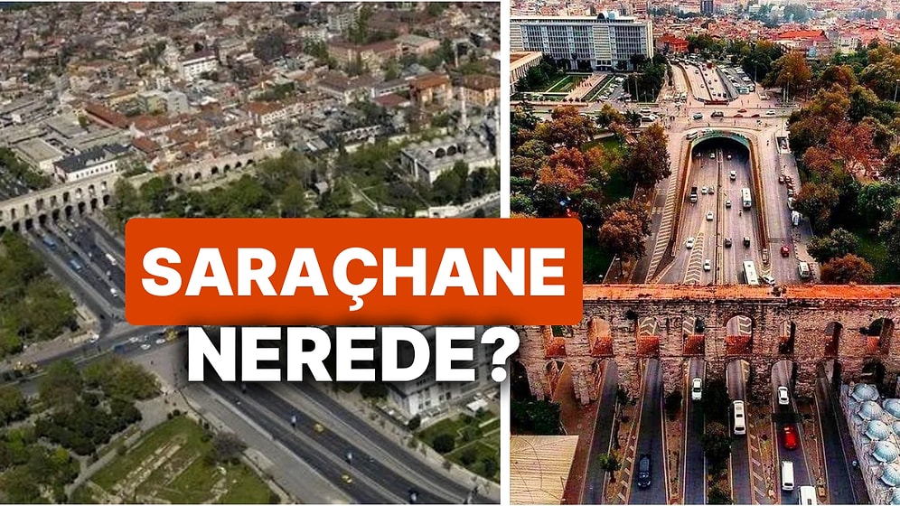 Saraçhane'ye Nasıl Gidilir? Saraçhane Nerede ve Nereye Bağlı?