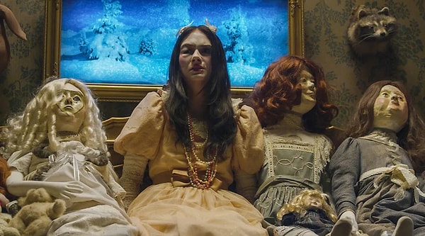 9. Incident in a Ghostland (2018) – Travmanın Şiddeti