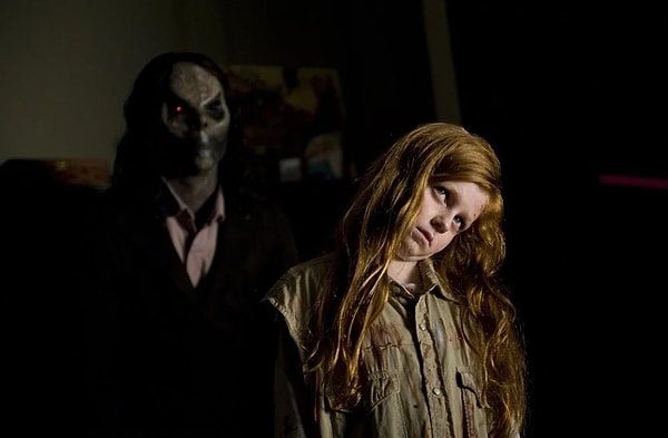 4. Sinister (2012) – Kayıt Altında Dehşet