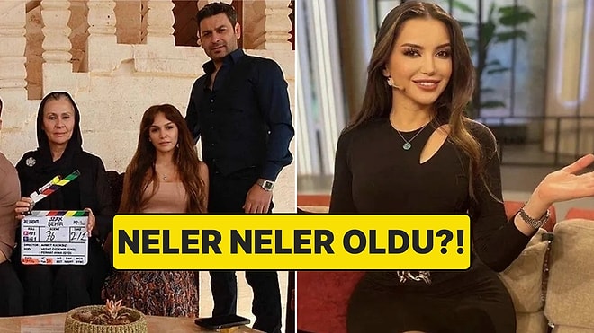 Uzak Şehir'de İfşa Olan Yeni Oyuncudan Esra Ezmeci'ye Gelen Cinsellik Sorusuna TV'de Bugün Yaşananlar