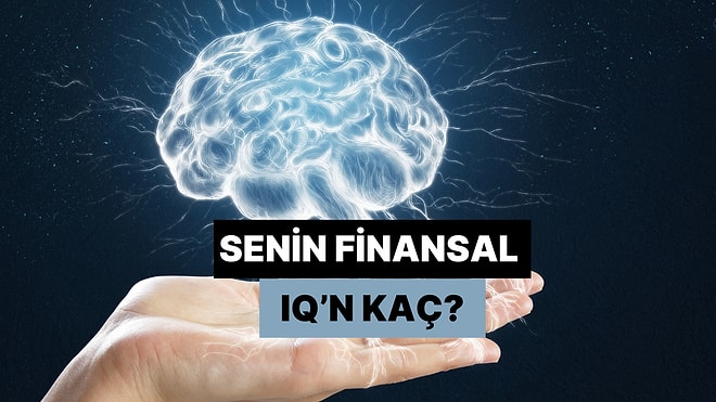 Senin Finansal IQ'n Kaç?