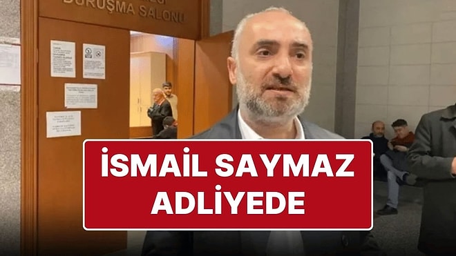 Ekrem İmamoğlu Operasyonunda Gözaltına Alınan Gazeteci İsmail Saymaz Adliyeye Sevk Edildi