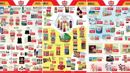 BİM'e Buharlı Masaj Saç Bakım Tarağı Geliyor! 25 Mart 2025 BİM Aktüel Haftanın Önerileri Kataloğu