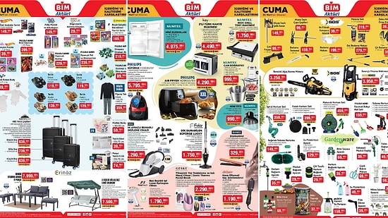 BİM'e Ipl Lazer Epilasyon Cihazı Geliyor! 28 Mart 2025 BİM Aktüel Ürünler İndirim Kataloğu