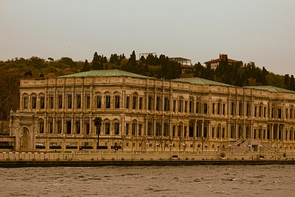 4. Ciragan Palace