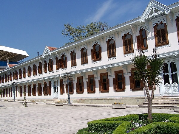 2. Yıldız Palace