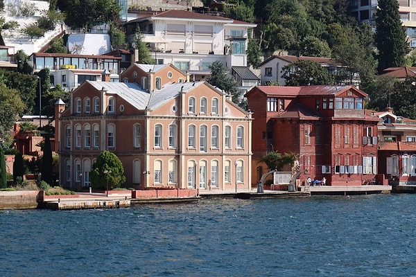 11. Recaizade Mahmut Ekrem Mansion