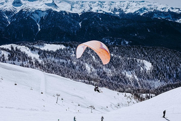 3. Munzur Mountains, Erzincan (Eastern Anatolia)