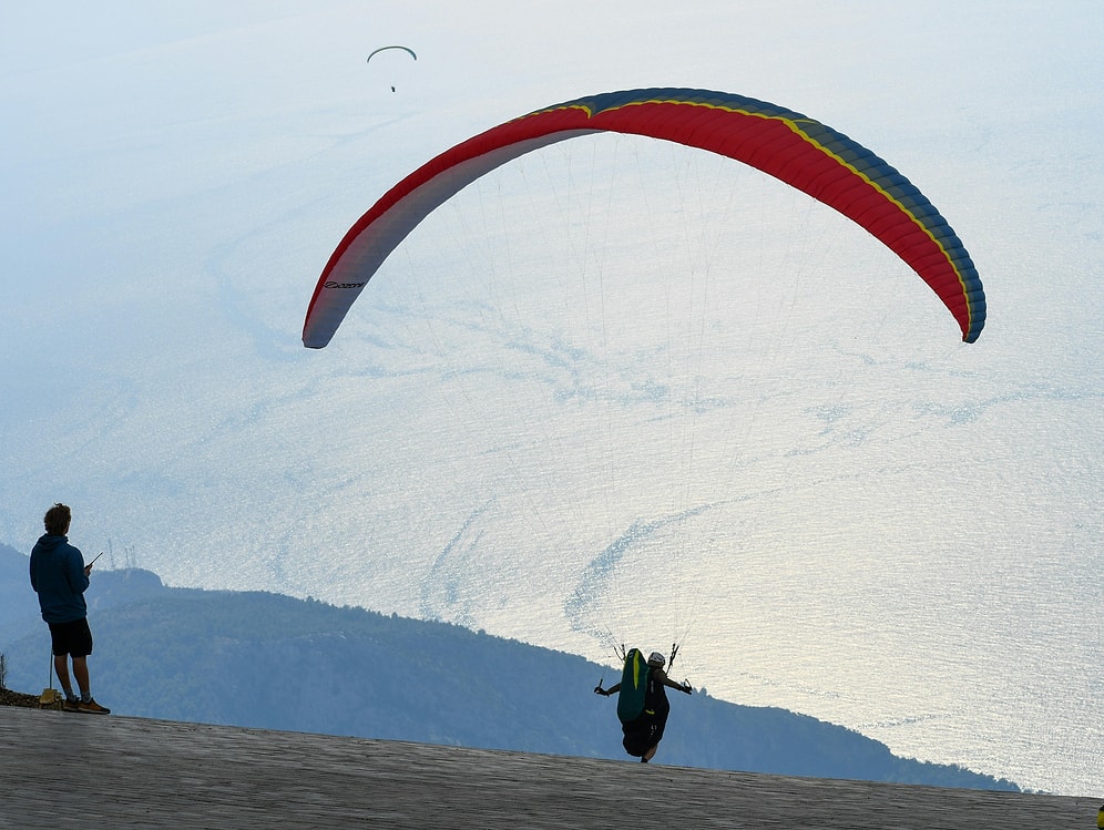 Top 8 Places to Go Paragliding in Türkiye for an Unforgettable Aerial Adventure