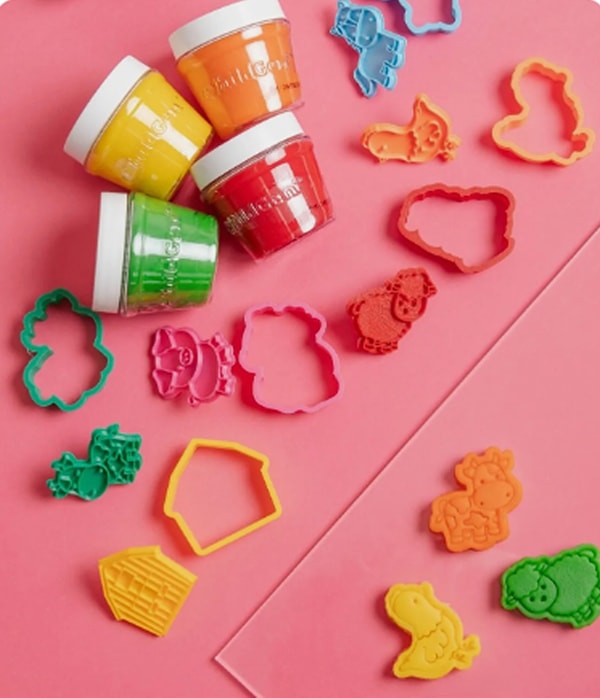 ChildGen Play Dough'da OYUN20 koduyla sepette %20’ye ek %20 indirim!