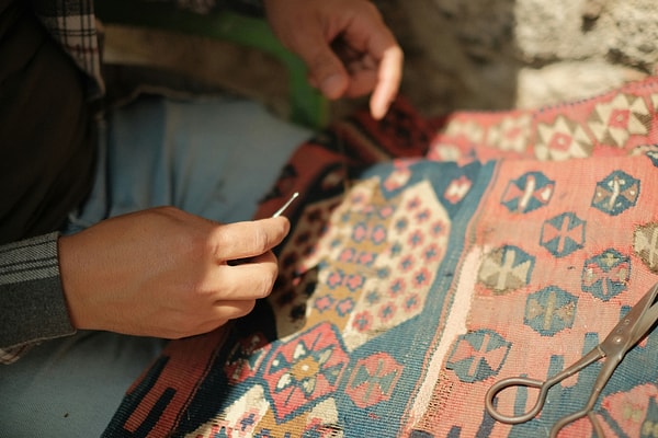 1. Rugs & carpets