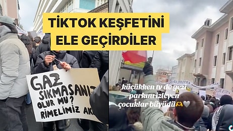 TikTok İmamoğlu'na Destek Eylemlerine Gelen Editlerle Yıkıldı