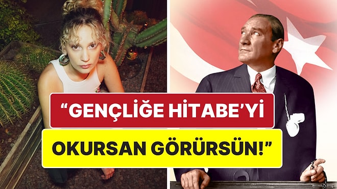 Farah Zeynep Abdullah "Gençliğe Hitabe" Çıkışıyla Sessizliğini Bozdu