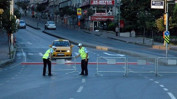 İstanbul'da Bugün Trafiğe Kapatılan Yollara Alternatif Yollar Hangileridir?