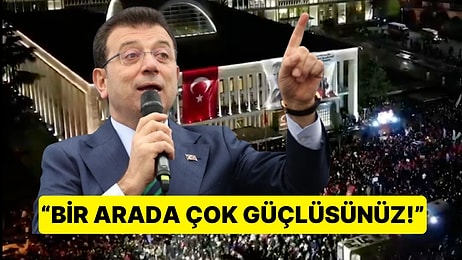 Ekrem İmamoğlu'ndan Yeni Paylaşım: "Size Güveniyorum!"