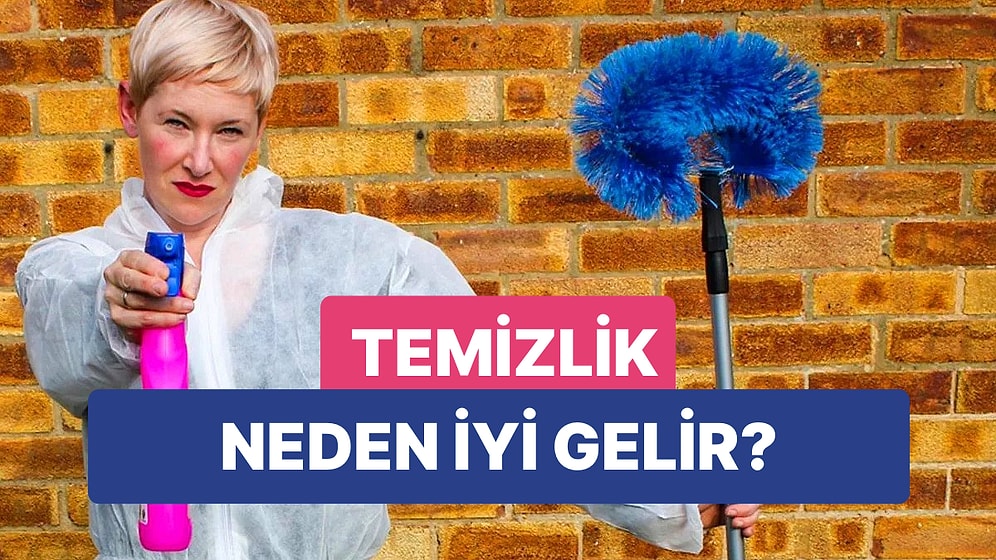 Temiz Bir Evin Ruhumuza İyi Gelmesinin Nedeni Nedir?