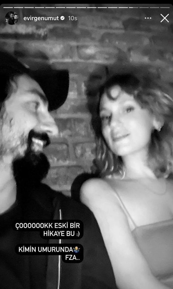 Farah Zeynep Abdullah: Arkadaşlık mı, Yoksa Aşk mı?