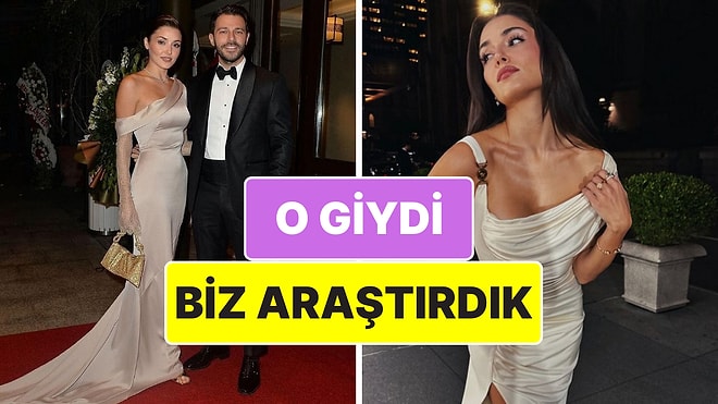 O Giydi Biz Araştırdık: Hande Erçel'in Kombinlerinin Fiyatlarını Mercek Altına Alıyoruz!