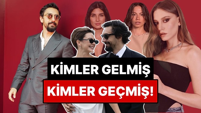 Kimler Var Kimler: Aşkı Alina Boz'da Bulan Umut Evirgen'in Geçmiş İlişkilerini Masaya Yatırıyoruz!