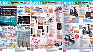 A101'e Elektrikli Motorlu Bisiklet Geliyor! 27 Mart 2025 A101 Aldın Aldın Kataloğu