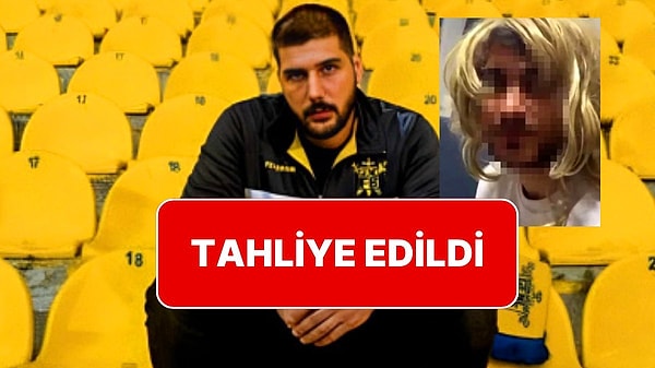 Genç Fenerbahçeliler tribün lideri Cem Gölbaşı tahliye edildi.