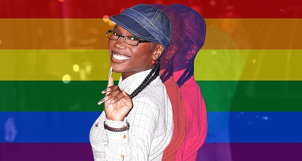 LGBTIQ+ bireylerin büyük bir savunucusu aynı zamanda.