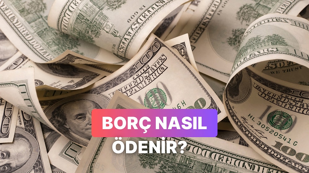 Yapay Zekaya Sorduk: Tüm Borçlardan Kurtulmanın En Hızlı Yolu Ne?
