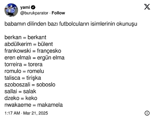 İşte o ilk efsunlu tweet...