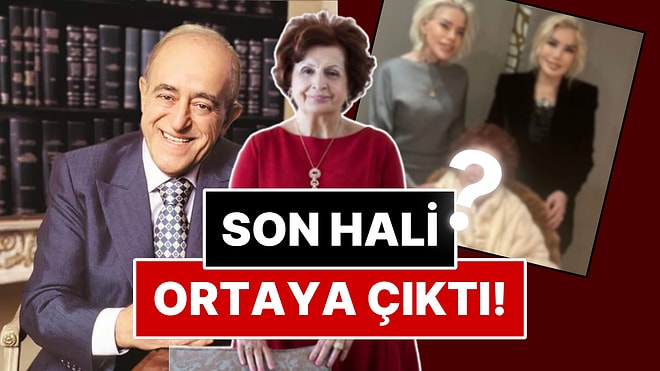 Sırra Kadem Basmıştı: Rahmetli Sakıp Sabancı’nın Eşi Türkan Sabancı Seneler Sonra İftar Yemeğinde Ortaya Çıktı