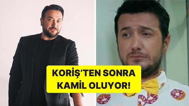 16 Kilo Verdi: Onur Büyüktopçu, Yeni İmajıyla 10 Yıl Sonra Televizyona Dönüyor