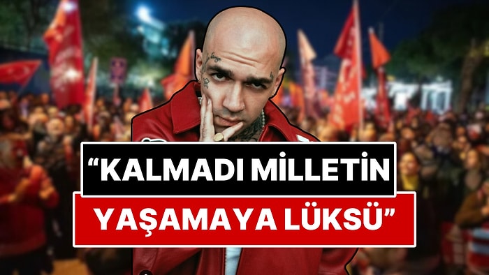 Ekrem İmamoğlu'nun Gözaltı Kararına Sessiz Kalmayan Ezhel Yaşananlara Tepki Olarak Yeni Şarkı Çıkarttı!