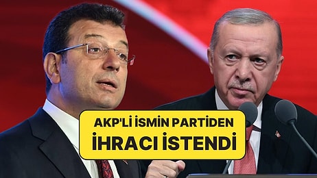 AKP'li Hüseyin Kocabıyık'ın Partiden Kesin İhracı İstendi: "Erdoğan, Sen Aslında Kendine Darbe Yaptın''