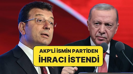 AKP'li Hüseyin Kocabıyık'ın Partiden Kesin İhracı İstendi: "Erdoğan, Sen Aslında Kendine Darbe Yaptın''
