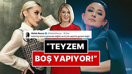 Diploma İsyanının Üzerine Şarkıcıya Laf Atan Sevda Türküsev'e İrem Derici ve Melek Mosso Had Bildirdi!