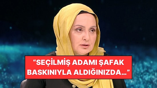 Habertürk Yazarı Nihal Bengisu Karaca’dan Ekrem İmamoğlu’nun Gözaltına Alınmasına Tepki
