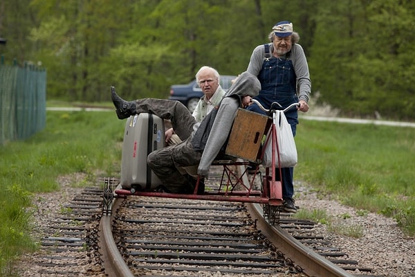 6. The 100-Year-Old Man Who Climbed Out the Window and Disappeared