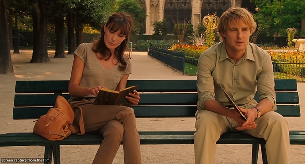 12. Midnight in Paris