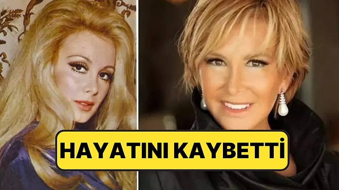 Ünlü Sanatçı Filiz Akın Hayatını Kaybetti