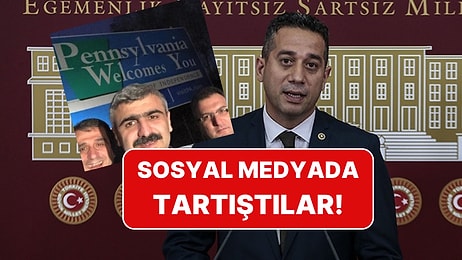 CHP'li Vekil Ali Başarır'dan Gazeteci Cem Küçük'e 'FETÖ' Göndermesi: ''Sen Konuşma FETÖ Artığı''