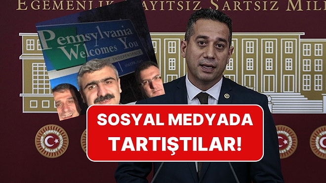 CHP'li Vekil Ali Başarır'dan Gazeteci Cem Küçük'e 'FETÖ' Göndermesi: ''Sen Konuşma FETÖ Artığı''