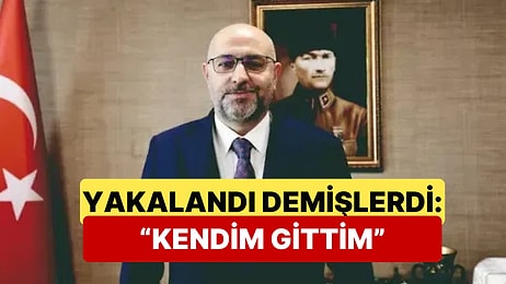 İPA Başkanı Buğra Gökçe "Yakalandı" İddialarına Yanıt Verdi: "Kendi İrademle Gittim"