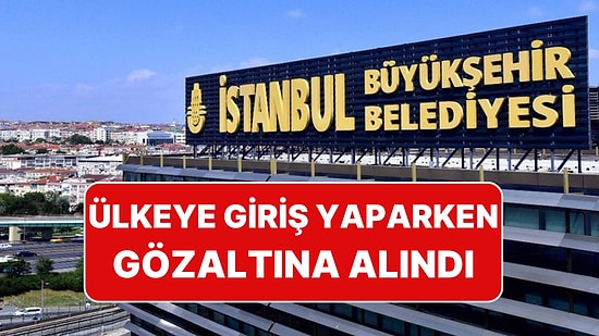 İBB Soruşturmasında Yeni Gelişme: İki Kişi Daha Gözaltına Alındı