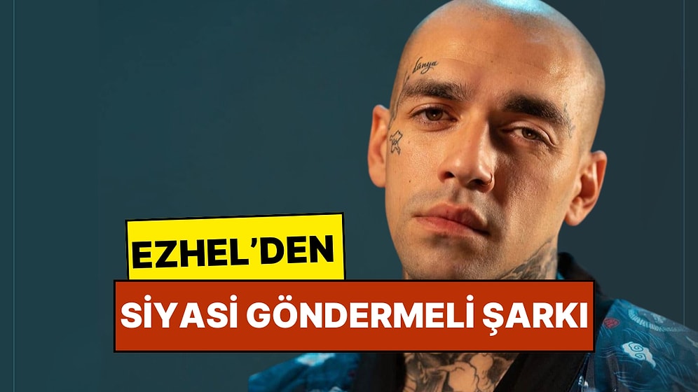 Ezhel Yeni Şarkısı: Küçük Turco Şarkı Sözleri