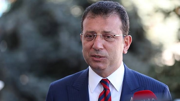 Ekrem İmamoğlu'na destek için sanatçılar bir araya geldi.