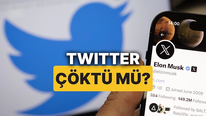 Twitter Çöktü mü? 23 Mart'ta Twitter'da Erişim Sorunu mu Yaşanıyor?