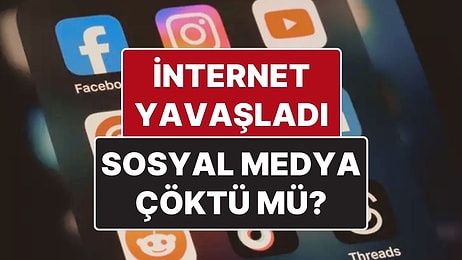 Sosyal Medya Yavaşladı: “Bant Daraltma Uygulaması Başladı” İddiası! Twitter (X) Çöktü mü? Instagram Çöktü mü?