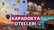 Kapadokya Bayram Otelleri! Büyüleyici Peri Bacaları'nın Eşsiz Manzarasıyla Çevrili Kapadokya'da Otel Fiyatları