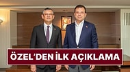 Ekrem İmamoğlu'nun Tutuklanmasının Ardından Özgür Özel'den İlk Açıklama Geldi!