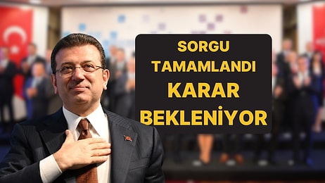 Mahkemenin Ekrem İmamoğlu Kararı Beklenirken Özgür Özel'den İlk Açıklama Geldi