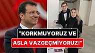 Dilek İmamoğlu ve Selim İmamoğlu CHP Ön Seçimi İçin Sandık Başında Oylarını Kullandı!